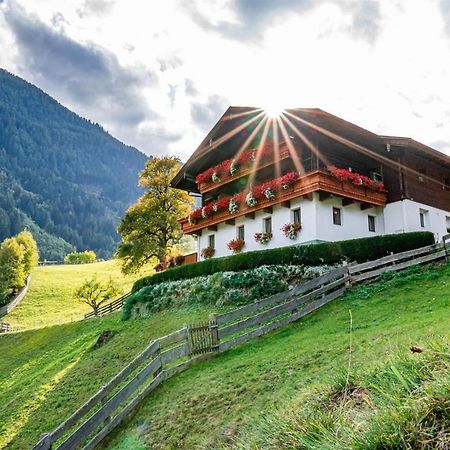 Апартаменты Zoeschgenhof Матрай-ин-Осттироль Экстерьер фото