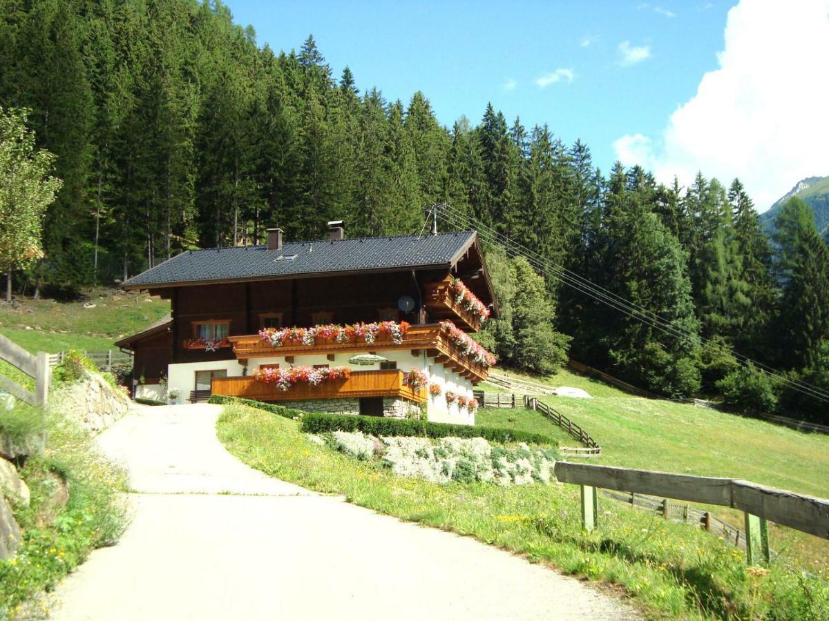 Апартаменты Zoeschgenhof Матрай-ин-Осттироль Экстерьер фото