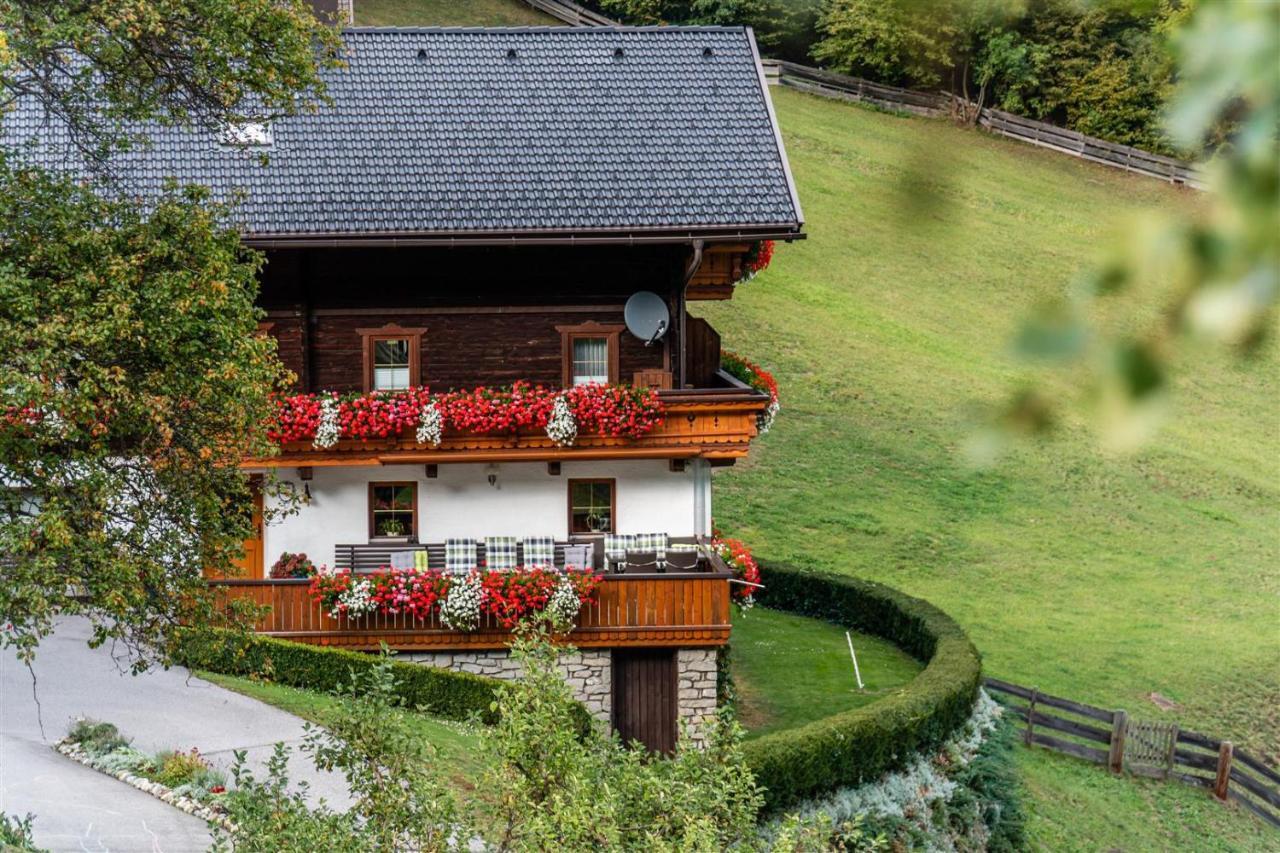 Апартаменты Zoeschgenhof Матрай-ин-Осттироль Экстерьер фото