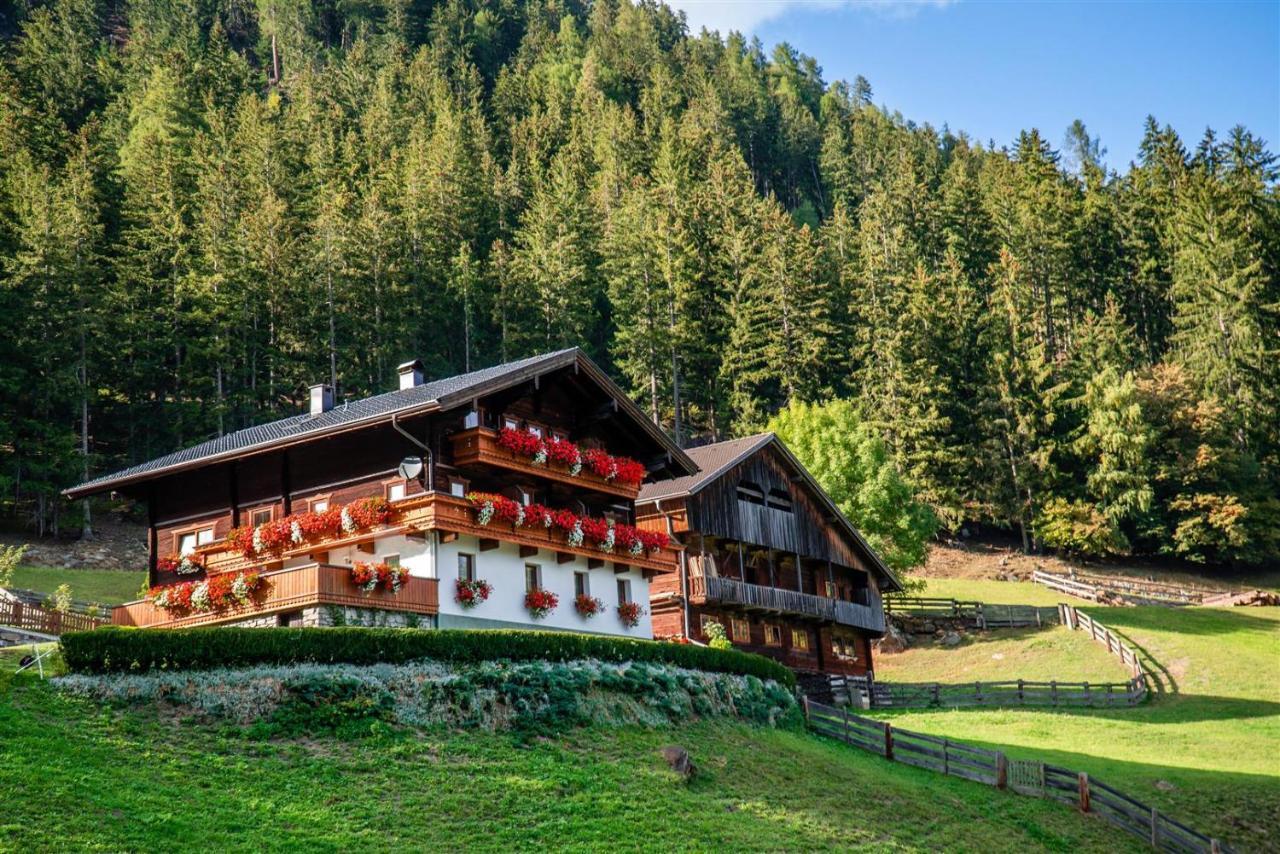 Апартаменты Zoeschgenhof Матрай-ин-Осттироль Экстерьер фото